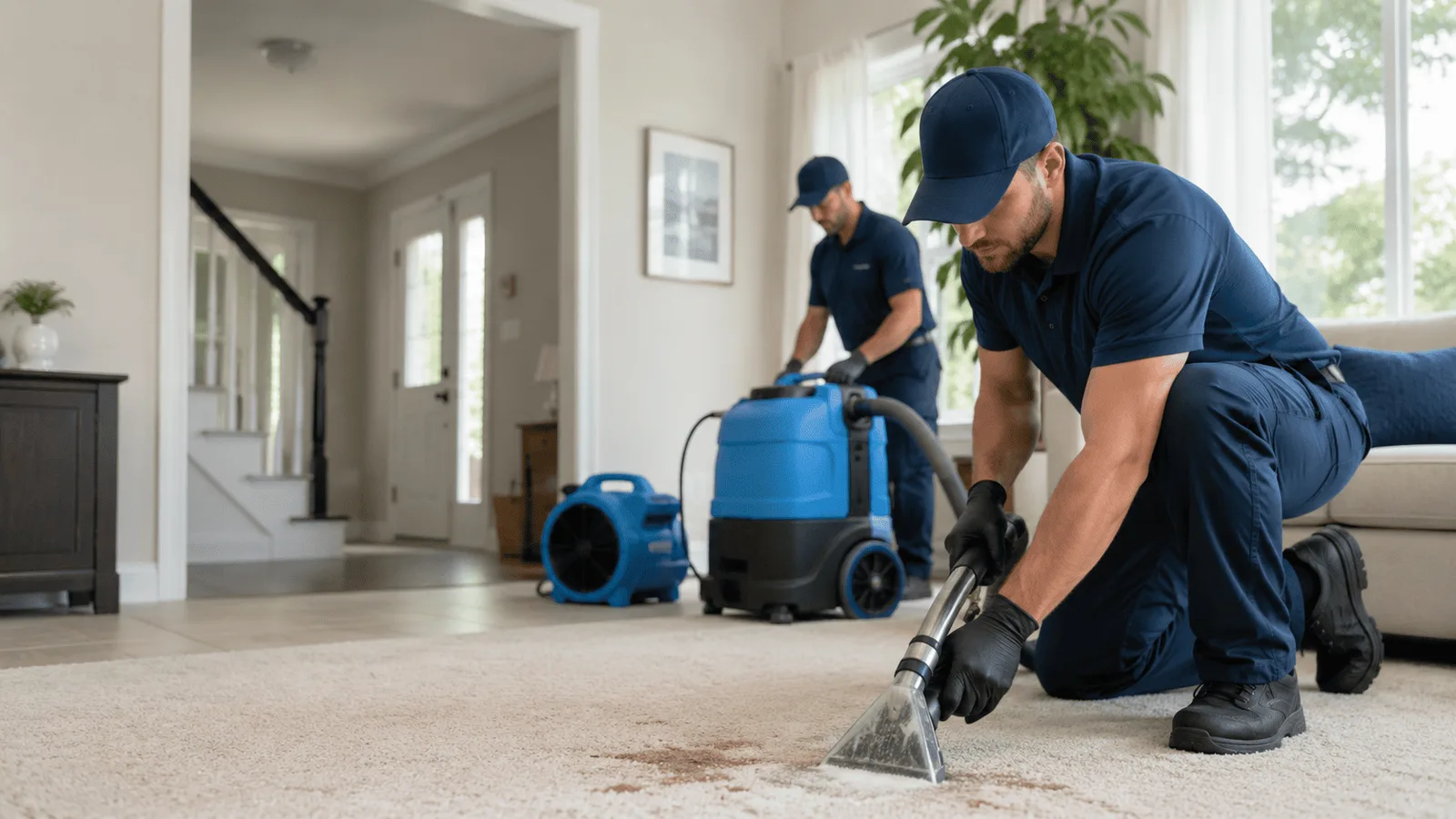 Pet Stain Carpet Cleaning in Washburn, ND near me